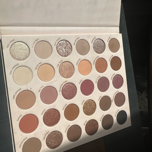 Colourpop Bare Necessities Eyeshadow Palette - MUA RETIREMENT SALE! - Picture 4 of 14